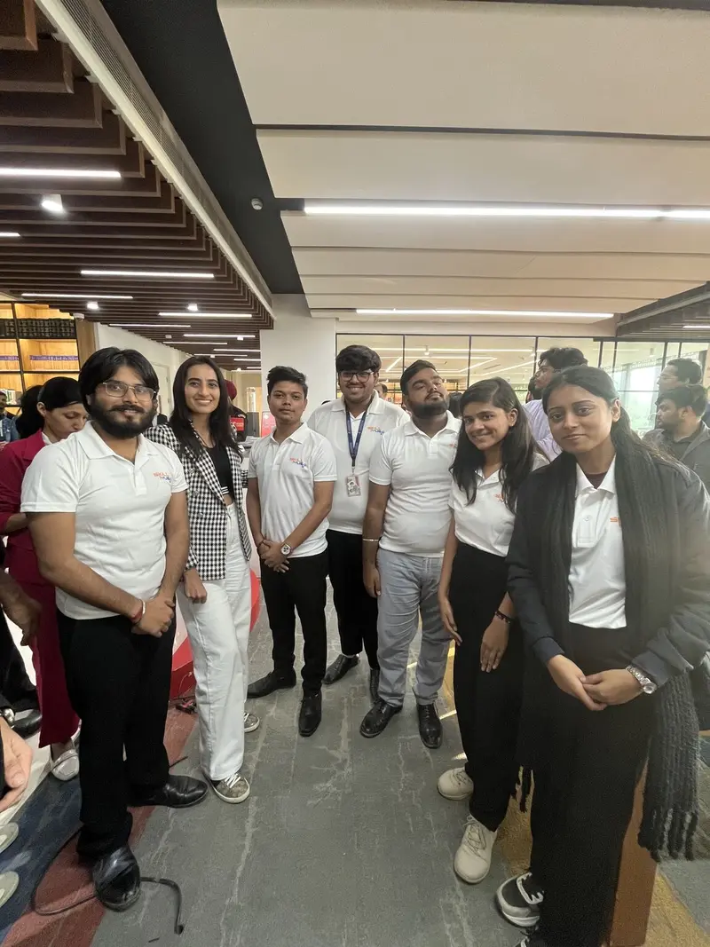 Skillyug Gallery - Connecting with Vineeta Singh