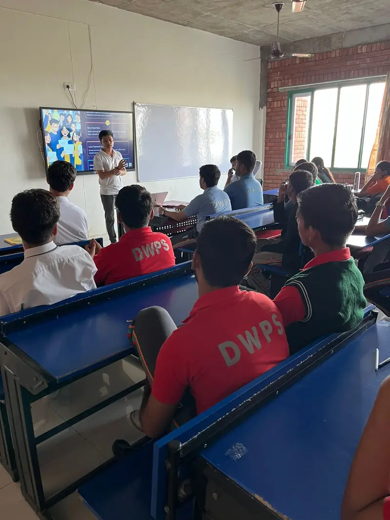 Background Classroom